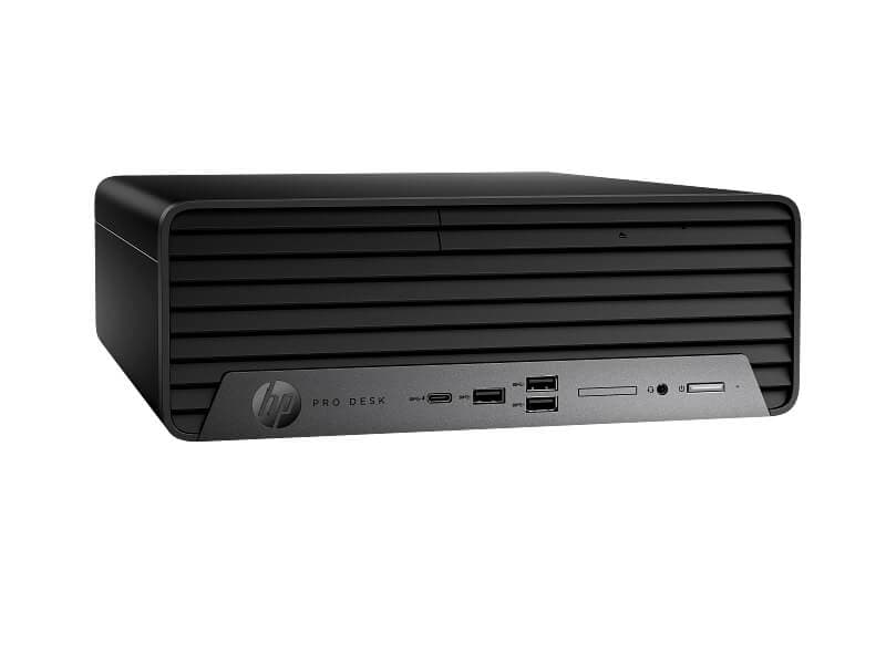 HP-Pro-SFF-400-G9-side-view