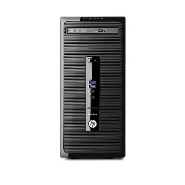 HP ProDesk 490 G3 Microtower