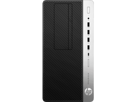 HP ProDesk 600 G3 Microtower