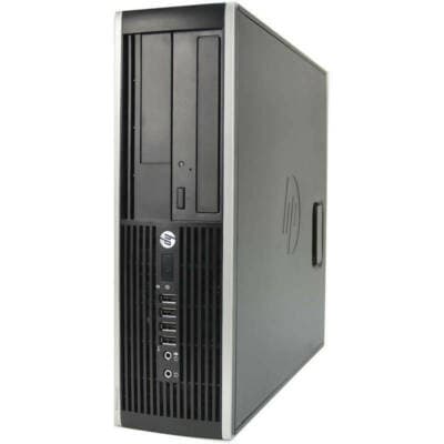 HP Compaq 6200 Pro SFF