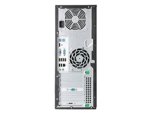 HP-Compaq-Elite-8300-Microtower-keyboard-view