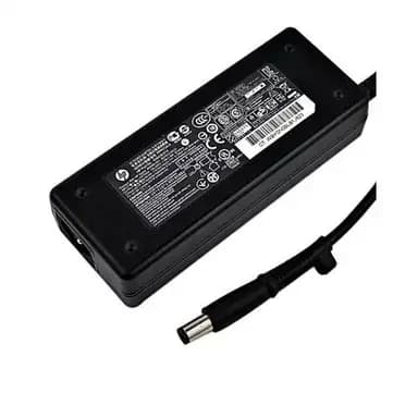 Употребявано оригинално заряднo за HP 90W - букса 7.4x5.0