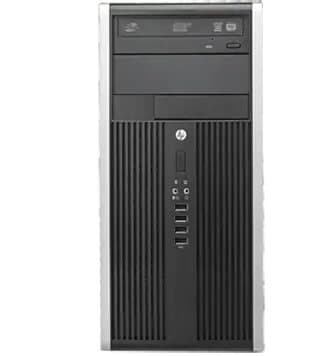 HP-Compaq-8200-Elite-Microtower-front-view