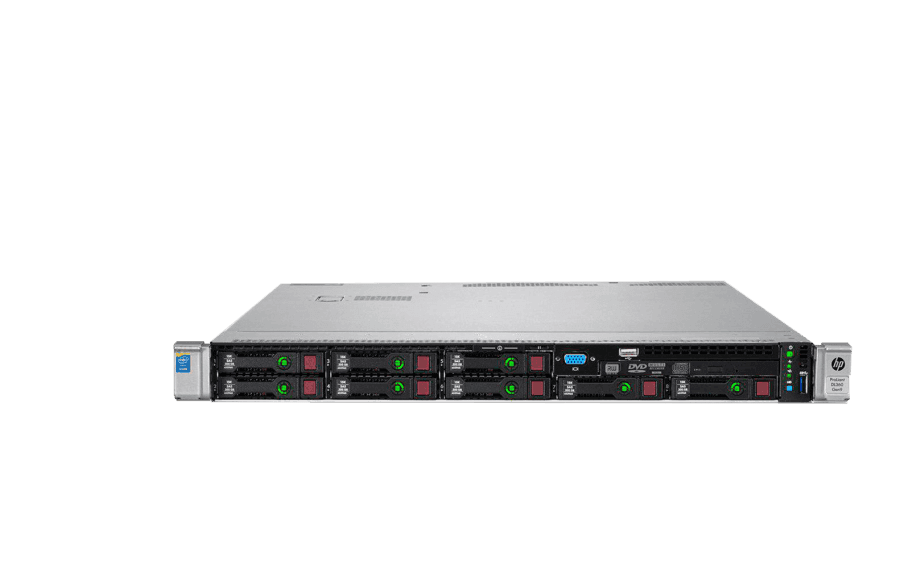 HP-ProLiant-DL360-GEN9-front-view