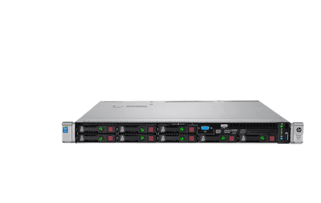 HP ProLiant DL360 GEN9