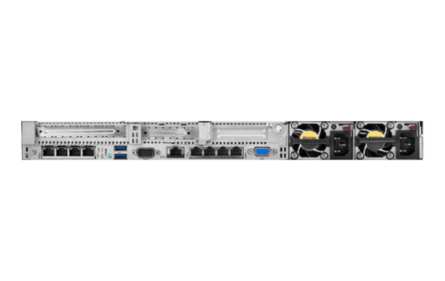HP-ProLiant-DL360-GEN9-side-view