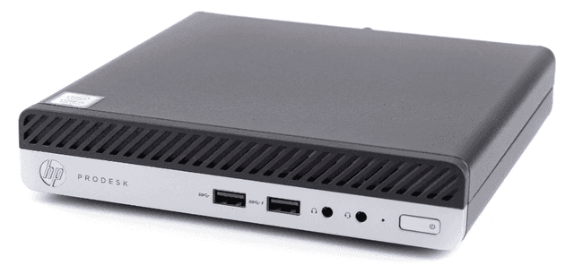 HP ProDesk 400 G4 Desktop Mini