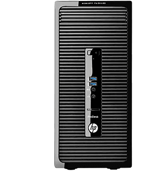 HP ProDesk 490 G2 Microtower PC