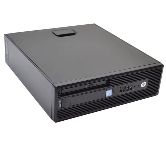 HP Z240 SFF Workstation