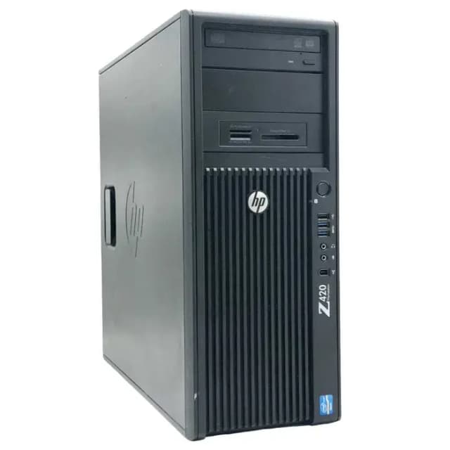 HP Z420 Workstation