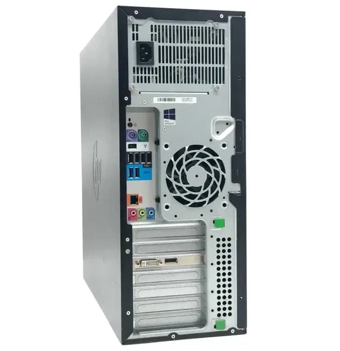 HP-Z420-Workstation-side-view