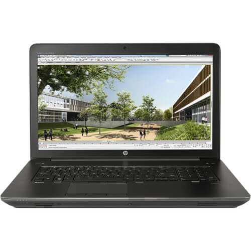 HP ZBook 17 G3 Mobile Workstation
