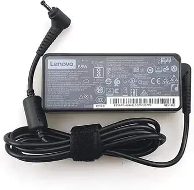 Ново оригинално заряднo за Lenovo 65W - букса 4.0x1.7	