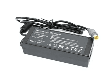 Заряднo-за-Lenovo-65W---букса-7.9x5.5-Заместител-front-view