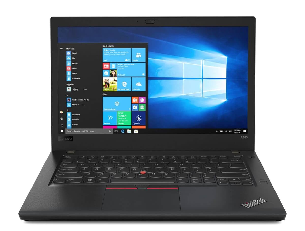 Lenovo-ThinkPad-A485-front-view