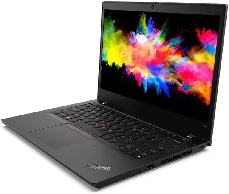 Lenovo-ThinkPad-L14-Gen1-side-view
