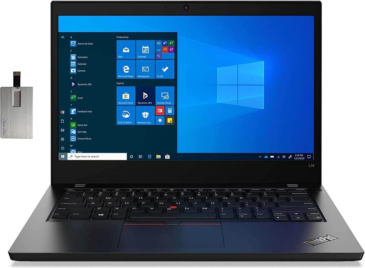 Lenovo-ThinkPad-L14-Gen2-front-view