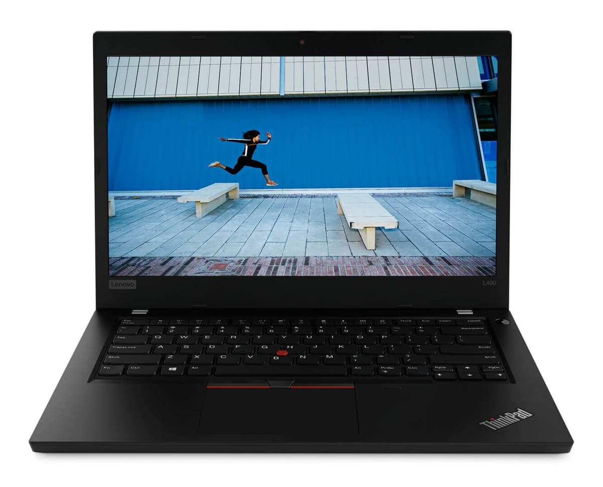 Lenovo-ThinkPad-L490-front-view