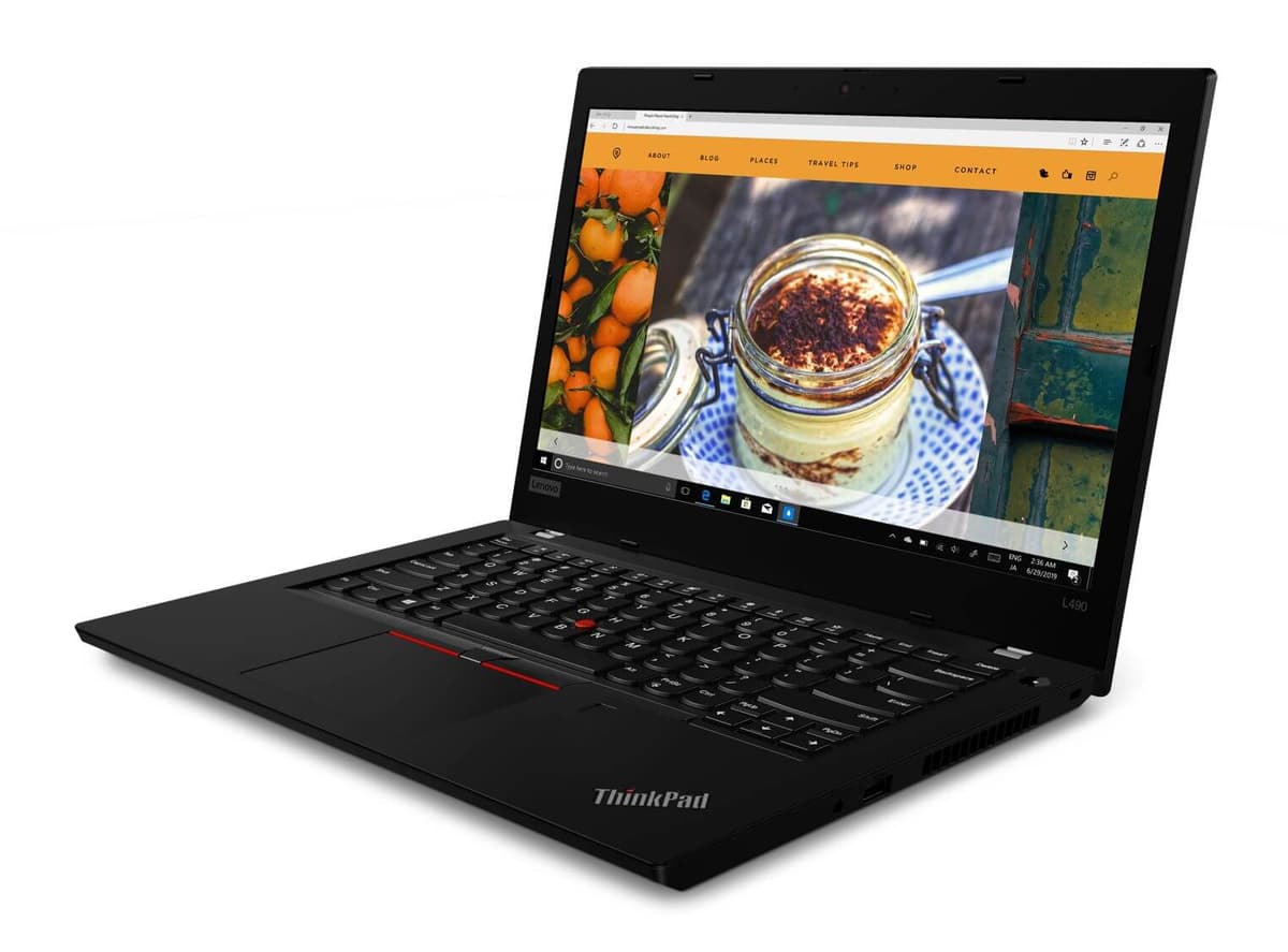 Lenovo-ThinkPad-L490-side-view