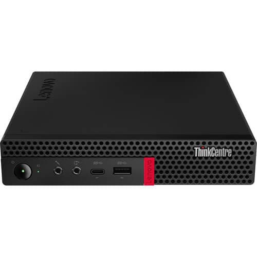 Lenovo-ThinkCentre-M630e-Tiny-front-view