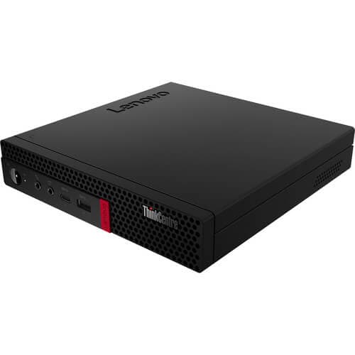 Lenovo-ThinkCentre-M630e-Tiny-side-view