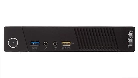 Lenovo-ThinkCentre-M93-Tiny-front-view