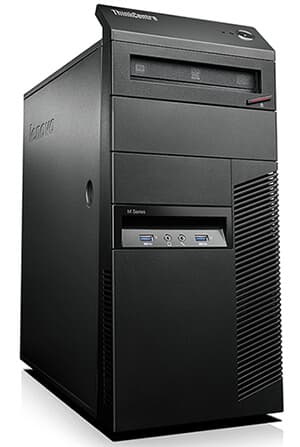 Lenovo ThinkCentre M93p Tower