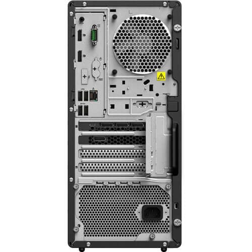 Lenovo-ThinkStation-P340-Tower-keyboard-view