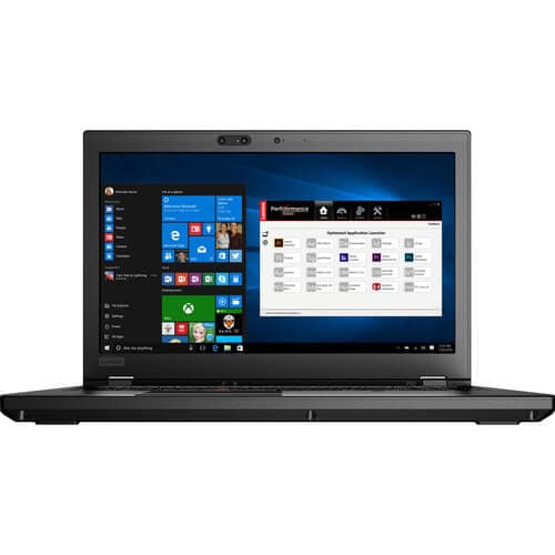 Lenovo ThinkPad P52