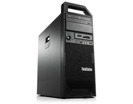 Lenovo-ThinkStation-S30-side-view