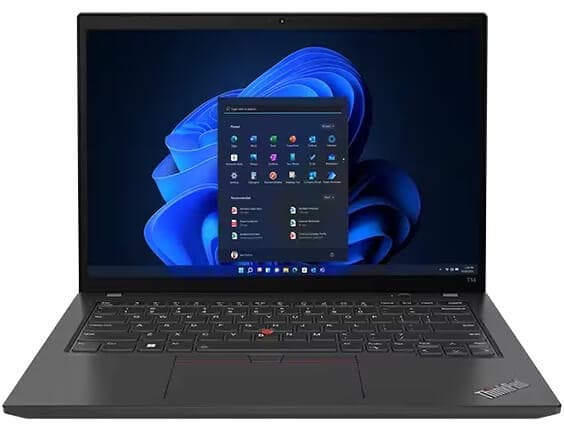 Lenovo-ThinkPad-T14-Gen-4-front-view