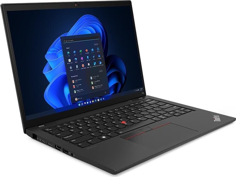 Lenovo-ThinkPad-T14-Gen-4-side-view