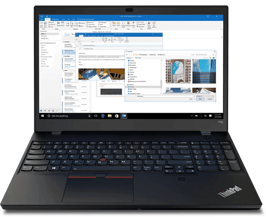 Lenovo-ThinkPad-T15p-Gen-1-front-view