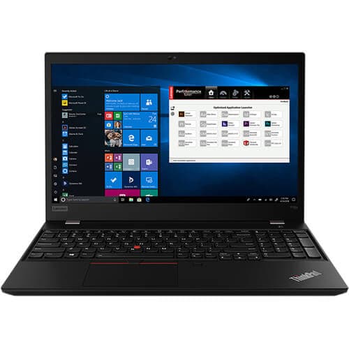 Lenovo ThinkPad P15s Gen 1