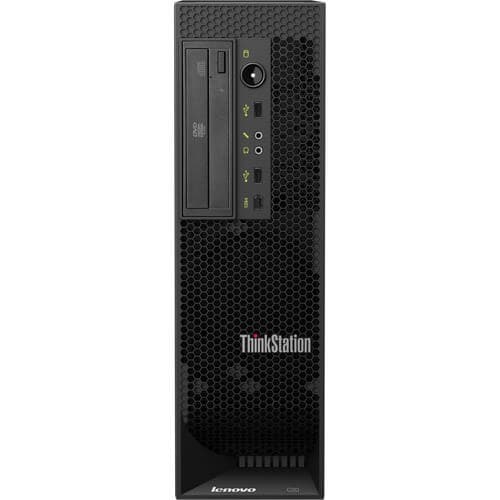Lenovo-ThinkStation-C20-Workstation-front-view