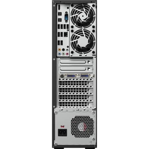 Lenovo-ThinkStation-C20-Workstation-side-view