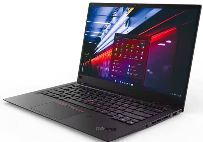 Lenovo-ThinkPad-X1-Carbon-Gen-9-side-view