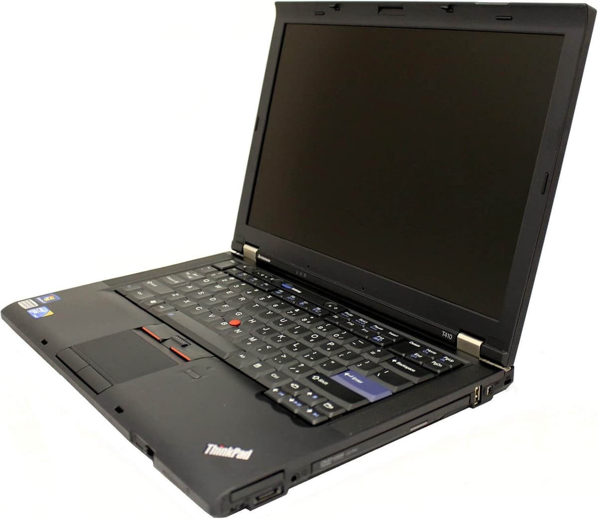 Lenovo-ThinkPad-T410-keyboard-view