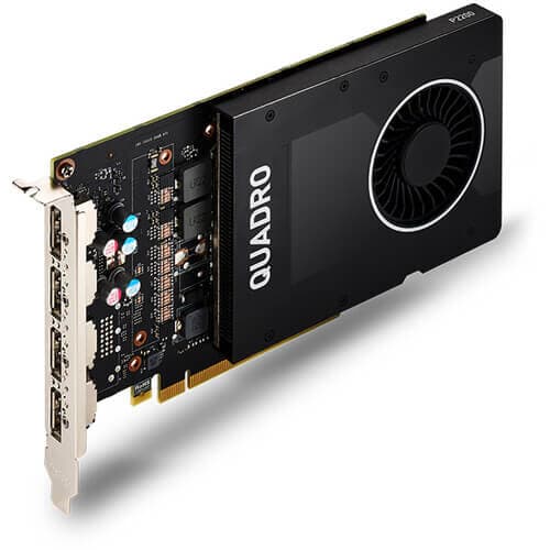 NVIDIA Quadro P2000