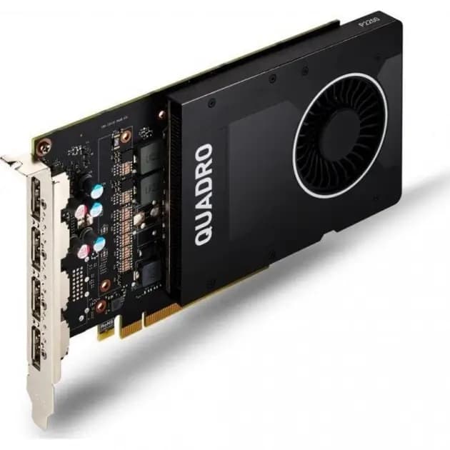 NVIDIA-Quadro-P2200-front-view