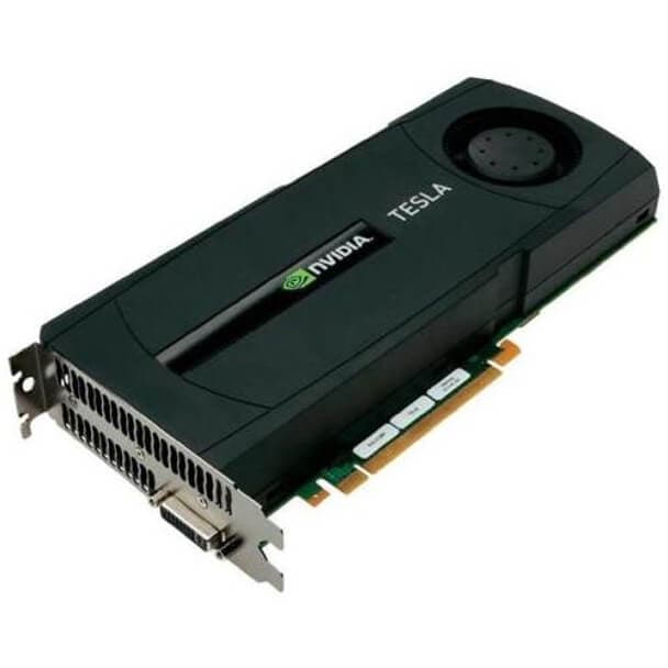 NVIDIA-Tesla-C2075-front-view