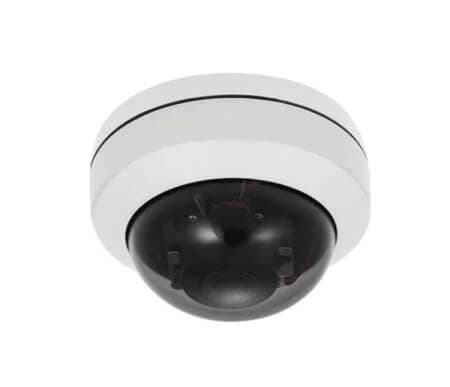 IP-мини-PTZ-камера-5MP-SONY-IMX335-с-4x-оптично-увеличение-front-view