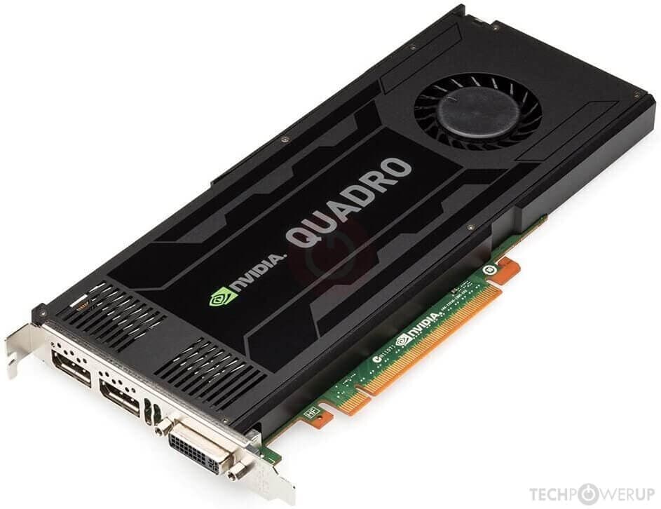 NVIDIA-Quadro-K4000-front-view