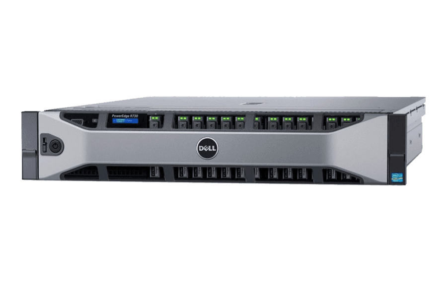 DELL-POWEREDGE-R730-front-view