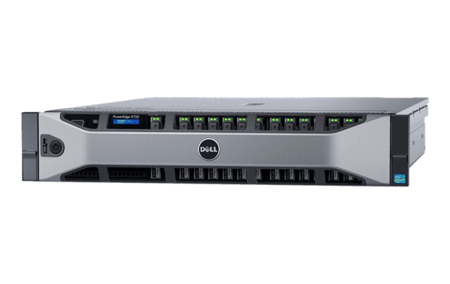 DELL POWEREDGE R730