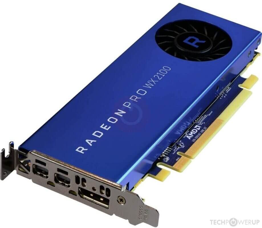AMD-Radeon-Pro-WX-2100-front-view