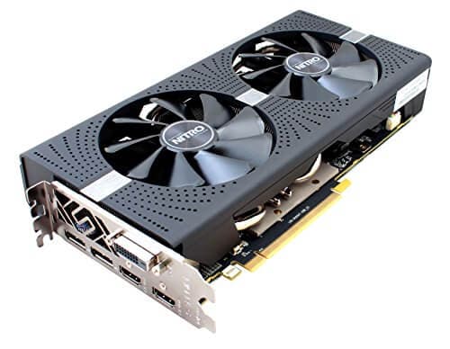 Sapphire Nitro Radeon RX 570 8GB