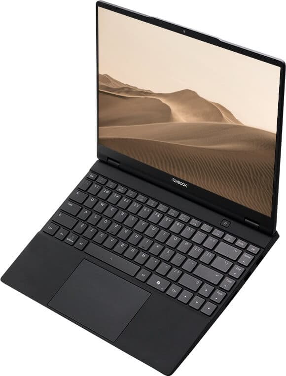 Slimbook-Executive-14-front-view