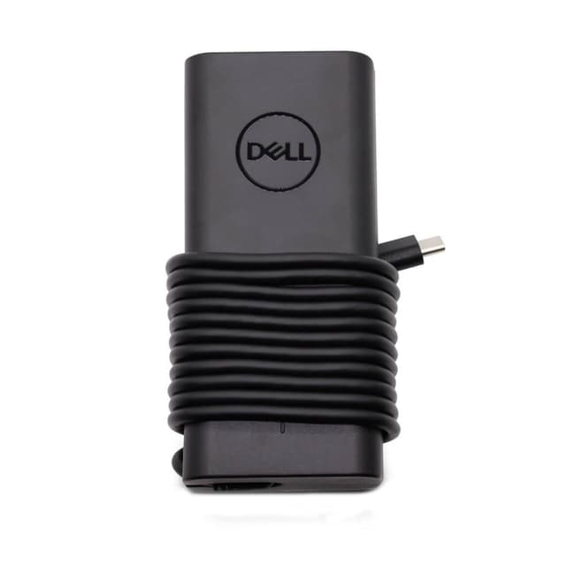 Употребявано оригинално заряднo за Dell 130W, Type-C / USB-C