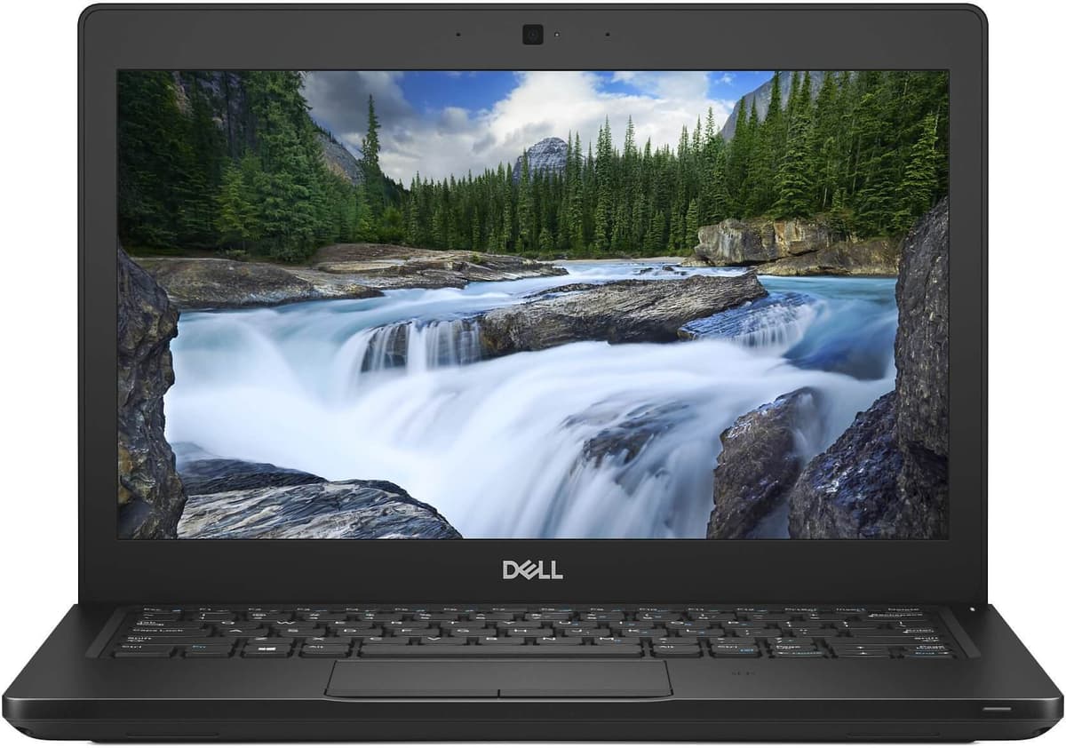 Dell-Latitude-5290-front-view